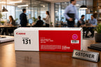 Canon 131 Magenta Toner Cartridge — GS TONER studio photo