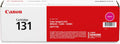 Canon 131 Magenta Toner Cartridge (6270B001) — genuine Canon original, factory sealed box