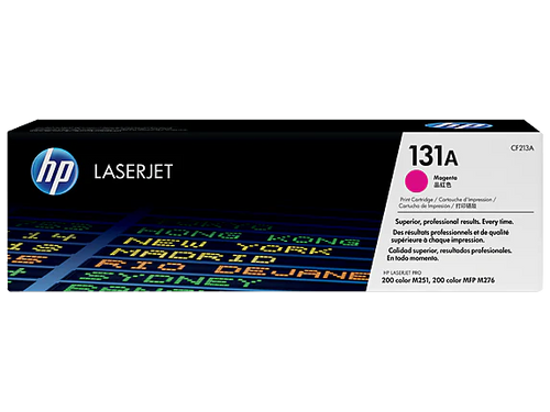 HP 131A Magenta Toner Cartridge