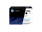 HP 147A Toner Cartridge (W1470A) — genuine HP original, factory sealed box