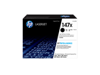 HP 147X Toner Cartridge (W1470X) — genuine HP original, factory sealed box