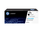 HP 17A Toner Cartridge (CF217A) — genuine HP original, factory sealed box