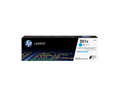 HP 201X Cyan Toner Cartridge (CF401X) — genuine HP original, factory sealed box