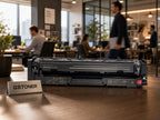 HP 202A Magenta Toner Cartridge — GS TONER studio photo