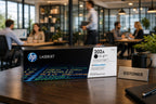 HP 202A Toner Cartridge — GS TONER studio photo