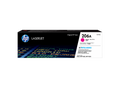 HP 206A Magenta Toner Cartridge (W2113A) — genuine HP original, factory sealed box