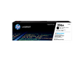 HP 206A Toner Cartridge (W2110A) — genuine HP original, factory sealed box