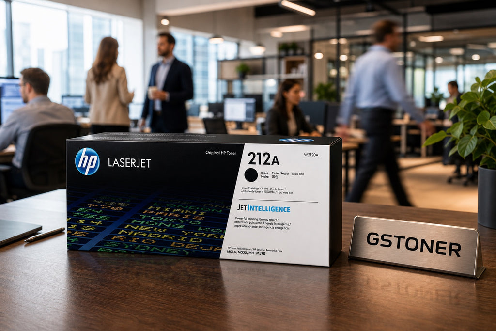 HP 212A Toner Cartridge - GSTONER