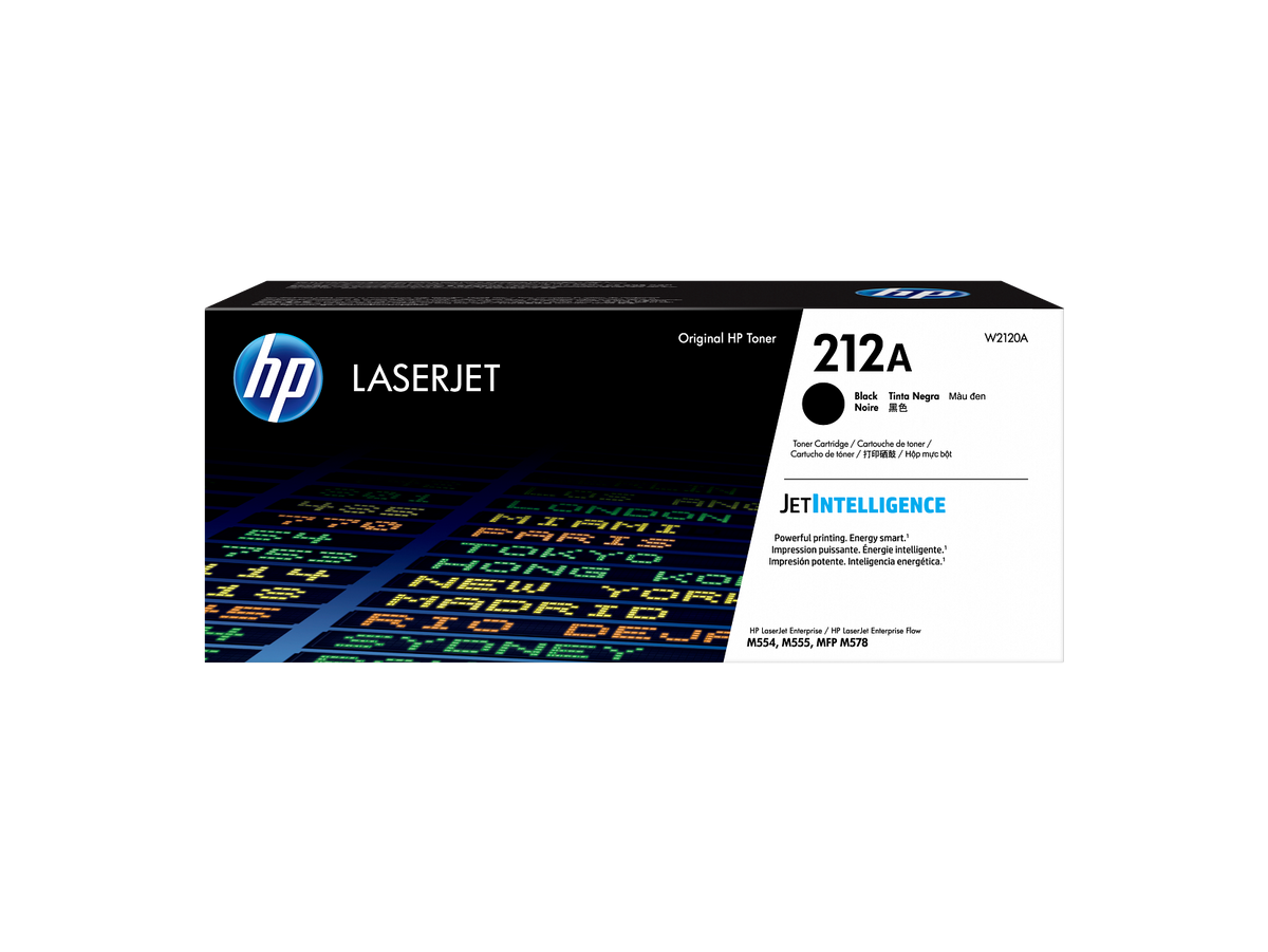 HP 212A Toner Cartridge