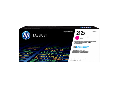 HP 212X Magenta Toner Cartridge