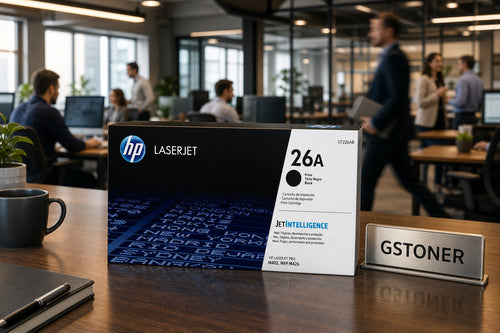 HP 26A Toner Cartridge - GSTONER