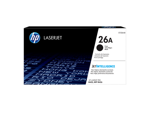 HP 26A Toner Cartridge