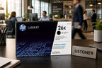 HP 26X Toner Cartridge - GSTONER