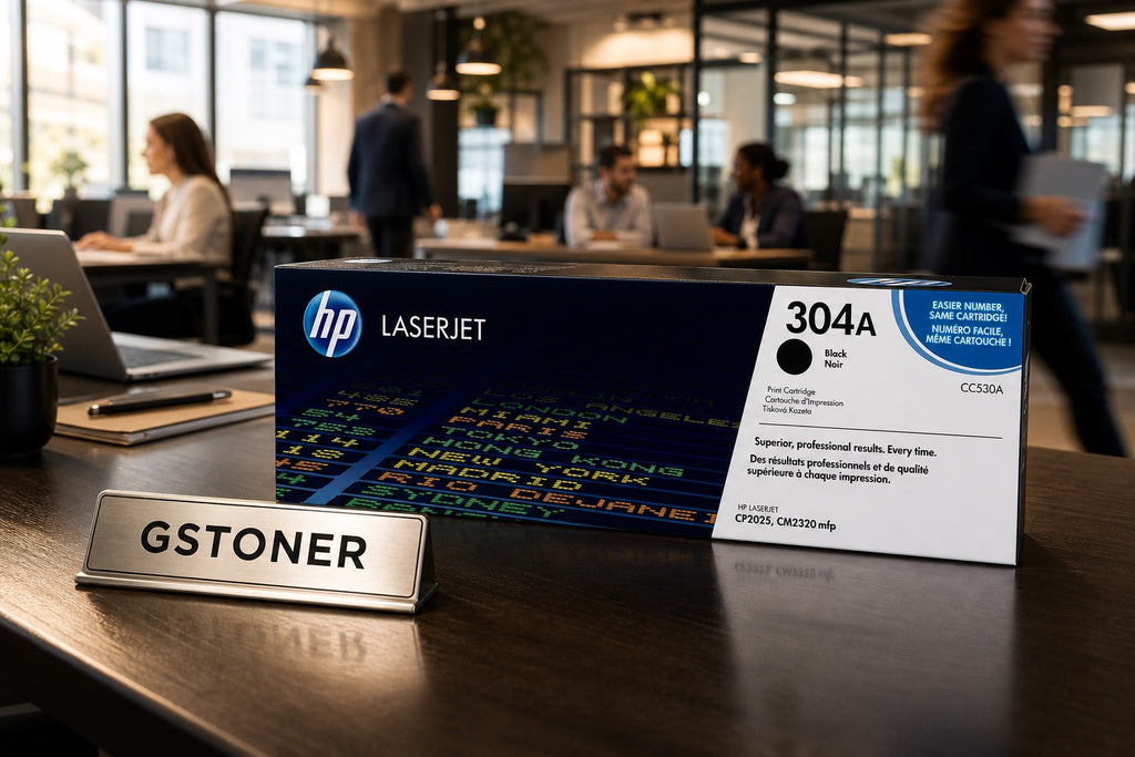 HP 304A Toner Cartridge - GSTONER