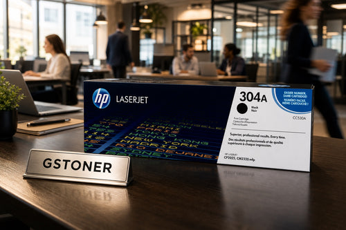 HP 304A Toner Cartridge - GSTONER