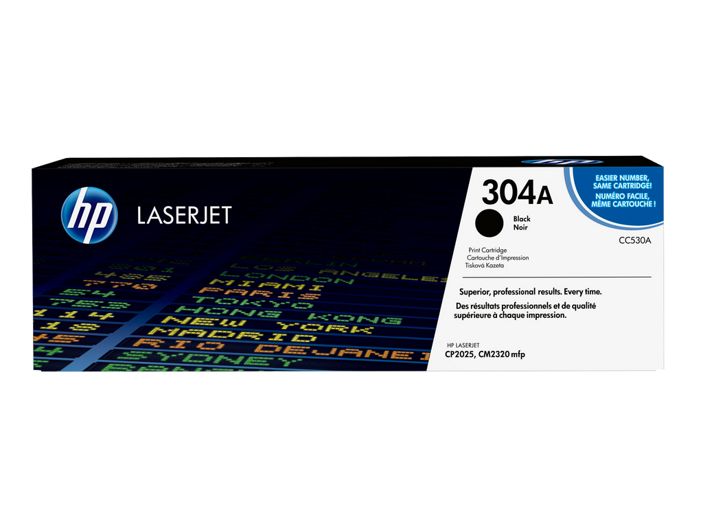 HP 304A Toner Cartridge