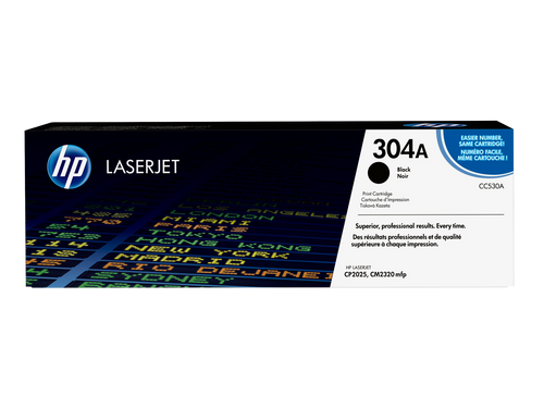 HP 304A Toner Cartridge