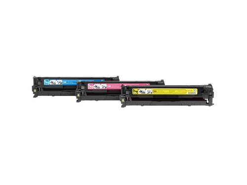 HP 305A Cyan Toner Cartridge