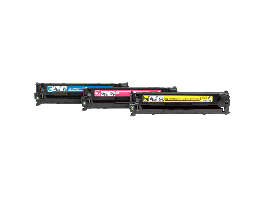 HP 305A Yellow Toner Cartridge