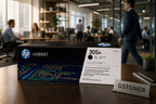 HP 305A Toner Cartridge - GSTONER