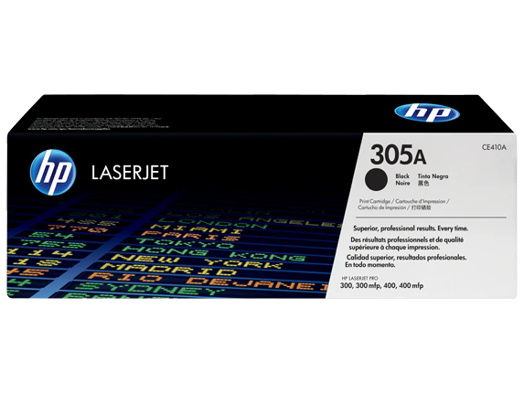 HP 305A Toner Cartridge