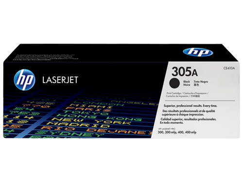 HP 305A Toner Cartridge