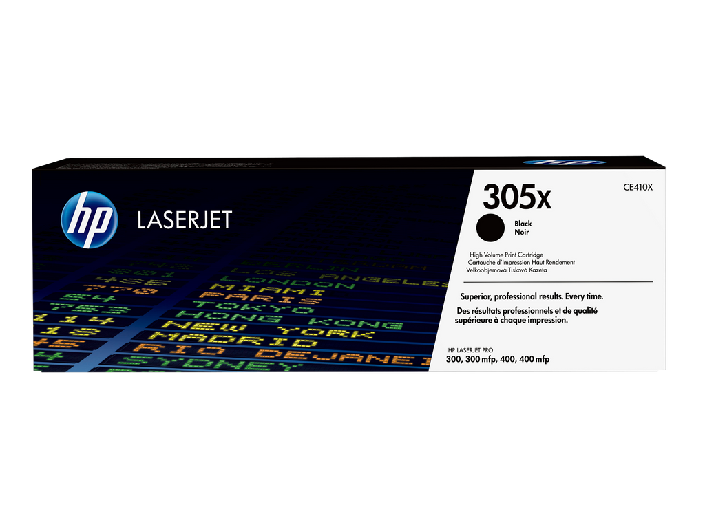 HP 305X Toner Cartridge