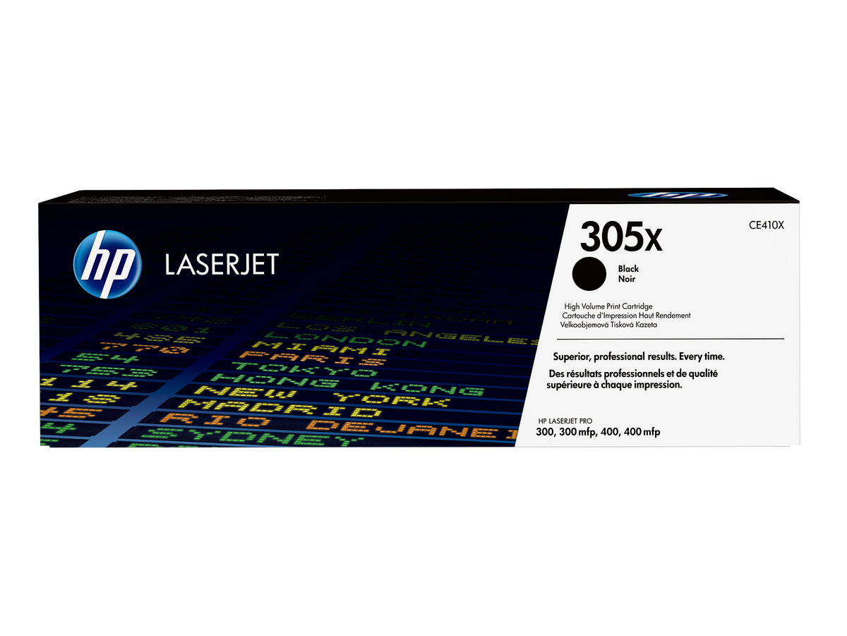 HP 305X Toner Cartridge