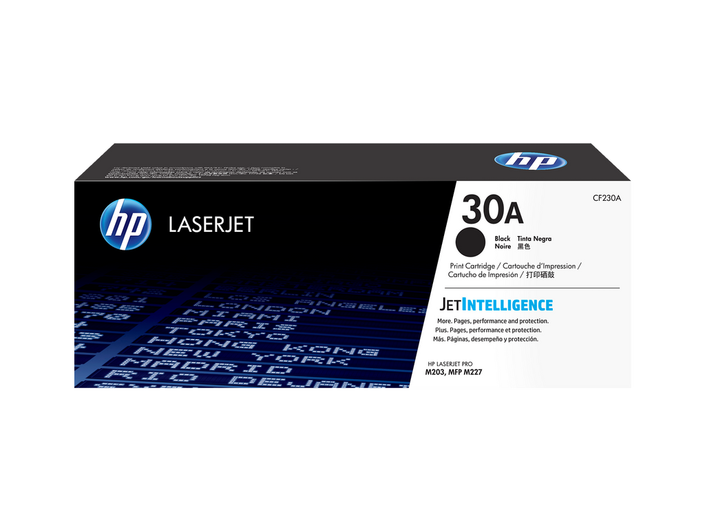 HP 30A Toner Cartridge