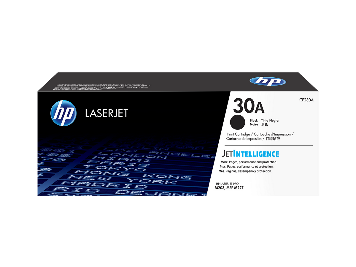 HP 30A Toner Cartridge