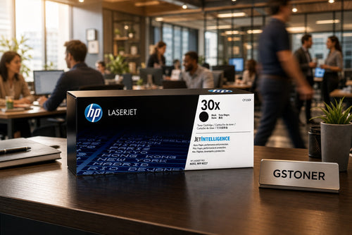 HP 30X Toner Cartridge - GSTONER