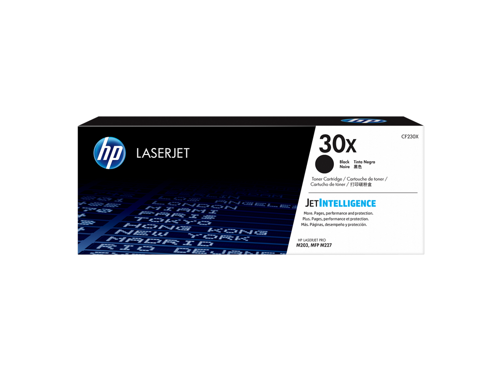 HP 30X Toner Cartridge