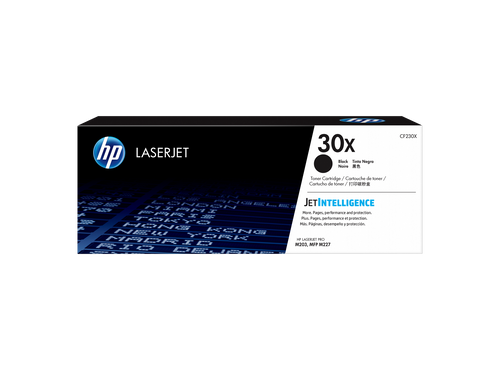 HP 30X Toner Cartridge