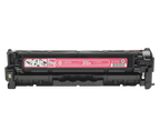 HP 312A Magenta Toner Cartridge (CF383A) — genuine HP original, factory sealed box