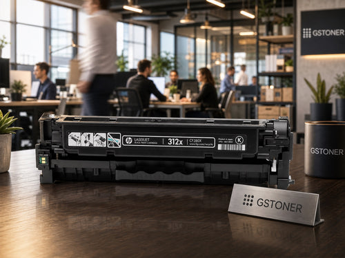 HP 312X Toner Cartridge - GSTONER