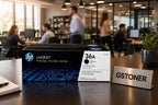 HP 36A Toner Cartridge — GS TONER studio photo