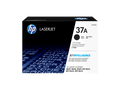 HP 37A Toner Cartridge (CF237A) — genuine HP original, factory sealed box