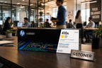 HP 410A Yellow Toner Cartridge - GSTONER