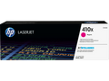 HP 410X Magenta Toner Cartridge (CF413X) — genuine HP original, factory sealed box