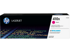 HP 410X Magenta Toner Cartridge (CF413X) — genuine HP original, factory sealed box