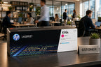 HP 414A Magenta Toner Cartridge — GS TONER studio photo