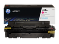HP 414A Magenta Toner Cartridge (W2023A) — genuine HP original, factory sealed box