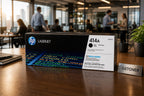 HP 414A Toner Cartridge — GS TONER studio photo