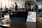 HP 414X Toner Cartridge — GS TONER studio photo