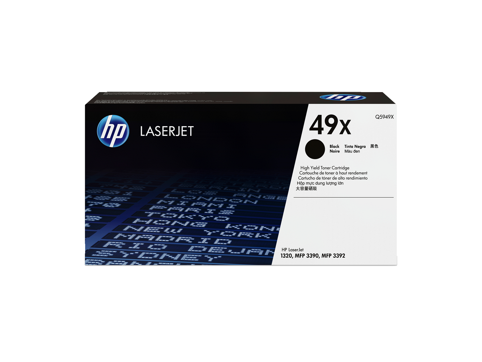 HP 49X Toner Cartridge