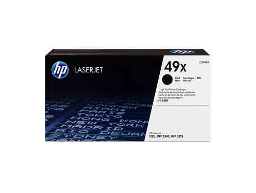 HP 49X Toner Cartridge