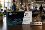 HP 507X Toner Cartridge - GSTONER
