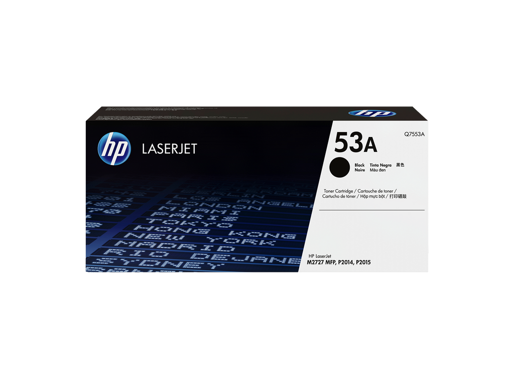 HP 53A Toner Cartridge