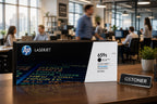 HP 659X Toner Cartridge — GS TONER studio photo