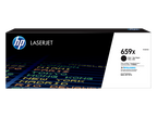 HP 659X Toner Cartridge (W2010X) — genuine HP original, factory sealed box